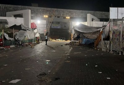 الصحة العالمية: فقدنا الاتصالات مع مستشفى الشفاء في غزة
