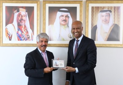 وزير التنمية الدولية الكندي يشيد بما يوليه جلالة الملك المعظم من اهتمام بالعمل الخيري والإنساني
