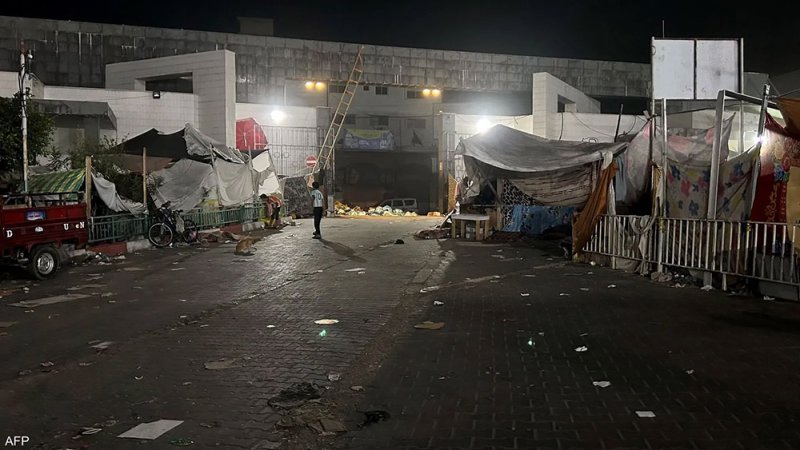 الصحة العالمية: فقدنا الاتصالات مع مستشفى الشفاء في غزة