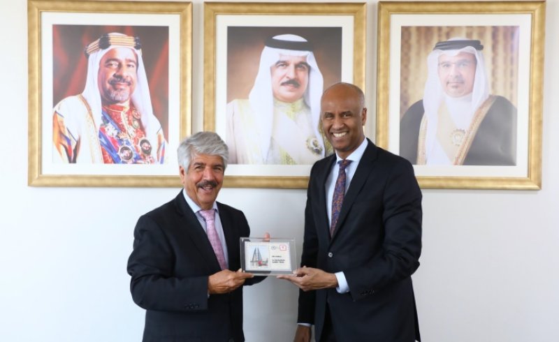 وزير التنمية الدولية الكندي يشيد بما يوليه جلالة الملك المعظم من اهتمام بالعمل الخيري والإنساني