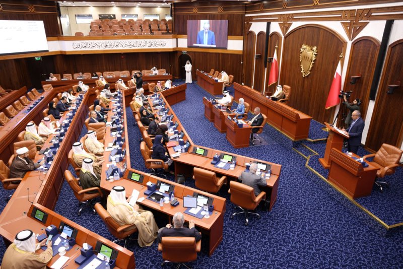 "الشورى" يوافق على تعديل بالميثاق العربي لحقوق الإنسان