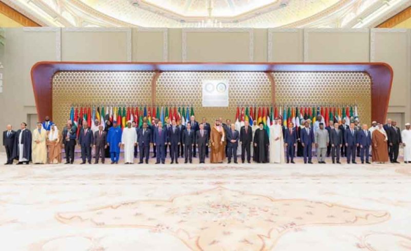 تعرف على نص القرار الصادر عن القمة العربية والإسلامية المشتركة غير العادية