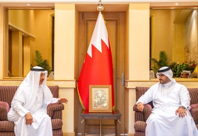 سمو الشيخ عيسى بن سلمان: توفير مزيد من الفرص النوعية الواعدة أمام المواطنين