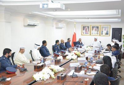 محافظ الشمالية يشيد بما تتضمنه المنصة الوطنية للحماية المدنية من مضامين توعوية لأمن وسلامة المجتمع