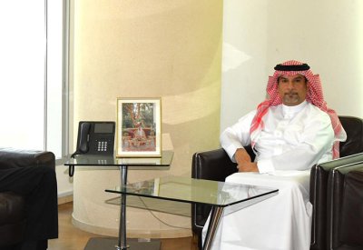 وزير النفط والبيئة يستقبل سفير اليابان بمناسبة انتهاء فترة عمله
