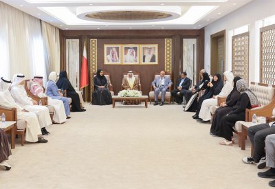 رئيس مجلس الشورى: ذوو الهمم يُسهمون في تحقيق التنمية والازدهار ويحظون باهتمام وتقدير وطني مشهود