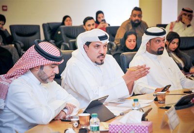 "خدمات بلدي المحرق" تدشن خطتها الاستراتيجية حتى 2026