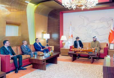 الهيئة العامة للرياضة توقع مذكرتي تفاهم مع مستشفى "رويال البحرين" و"البحرين التخصصي"