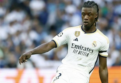 كامافينجا مستعد للتضحية من أجل ريال مدريد