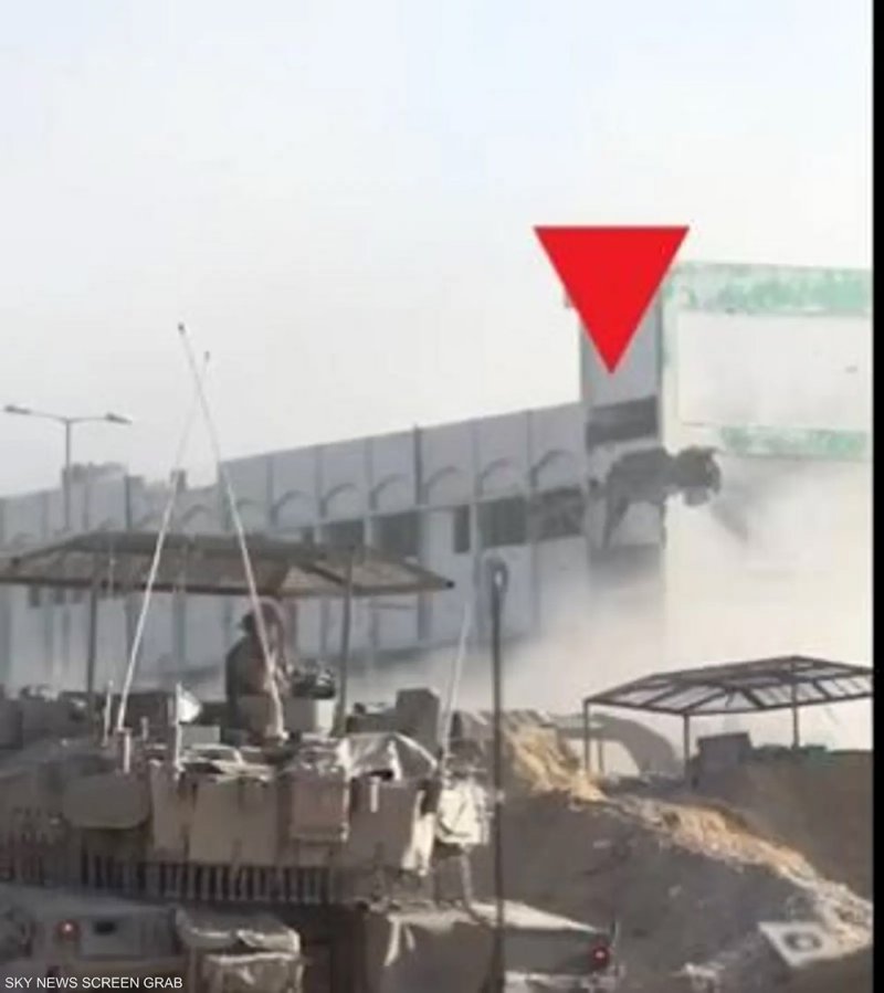 حرب غزة.. أدرعي يتحدى أبو عبيدة بـ"المثلث الأحمر"