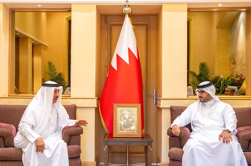 سمو الشيخ عيسى بن سلمان: توفير مزيد من الفرص النوعية الواعدة أمام المواطنين