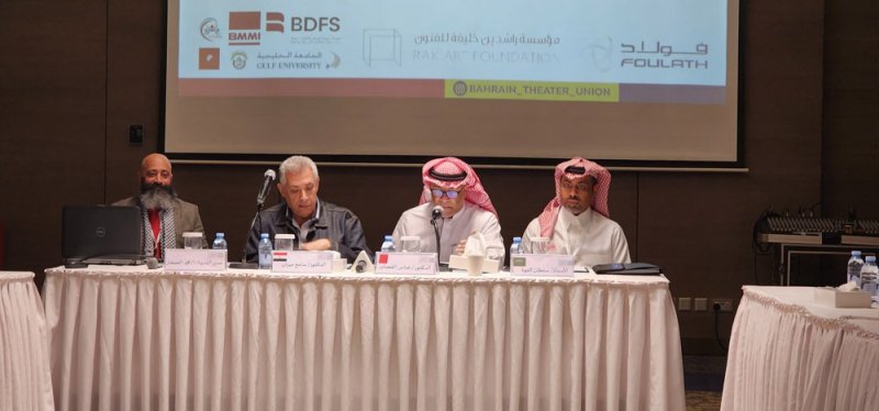 الناقد القصاب: هناك مغريات شديدة الضراوة أبعدت الناس عن المسرح