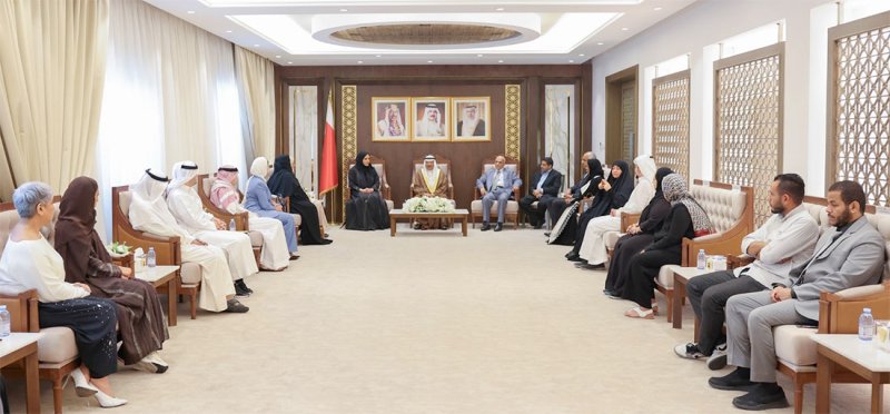 رئيس مجلس الشورى: ذوو الهمم يُسهمون في تحقيق التنمية والازدهار ويحظون باهتمام وتقدير وطني مشهود
