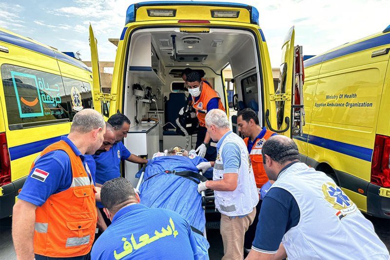 انقطاع الكهرباء عن مستشفيات شمال قطاع غزة بسبب عدم توافر الوقود
