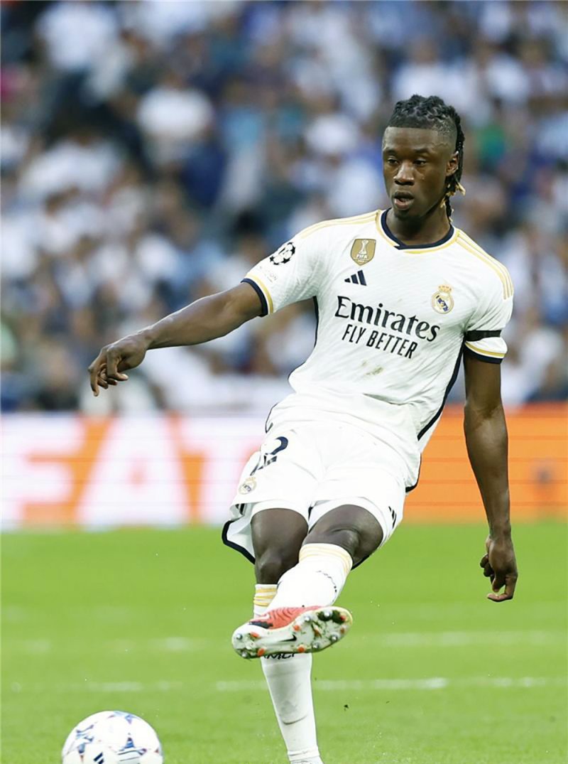 كامافينجا مستعد للتضحية من أجل ريال مدريد