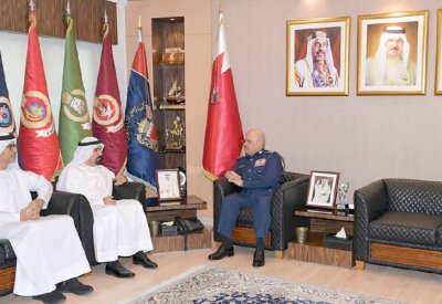 الحسن: تنسيق التعاون الأمني مع شرطة دبي