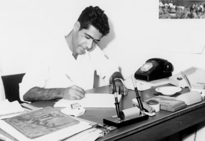 محمد الماجد ناقدا سينمائيا