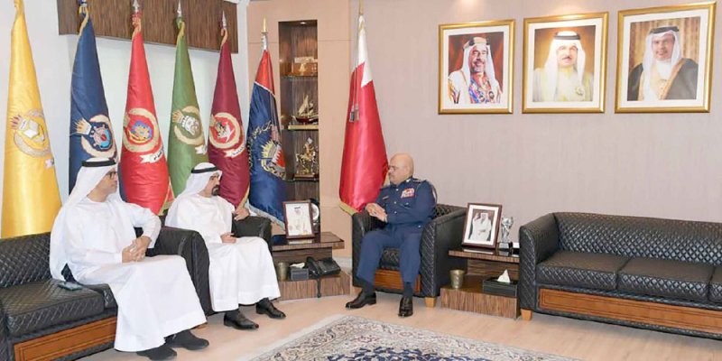 الحسن: تنسيق التعاون الأمني مع شرطة دبي
