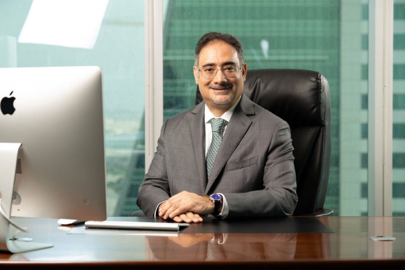 أمين العريض يشارك في مؤتمر سيتي سكيب البحرين الرئيس التنفيذي لشركة نسيج