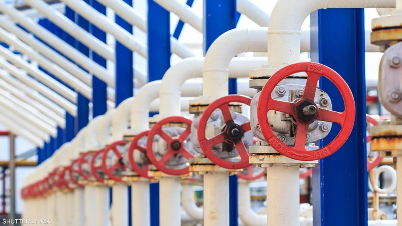 بلومبرغ: ارتفاع تدفق الغاز الإسرائيلي لمصر 60% في نوفمبر