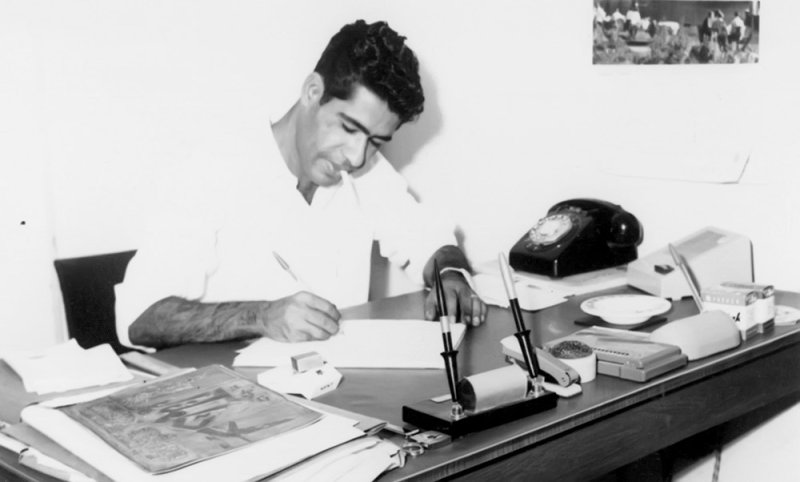 محمد الماجد ناقدا سينمائيا
