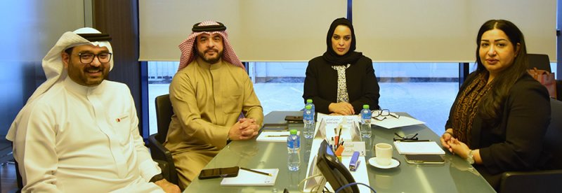 لجنة الشكاوى والرصد والمتابعة تعقد اجتماعها الثامن والعشرون