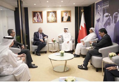 وزير “المواصلات”: العلاقات الأخوية المتجذرة بين البحرين والإمارات عززت مستويات التعاون الثنائي