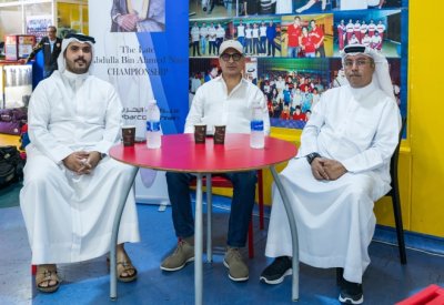 الكويتي محمد عبدالله يستمر في تصدر مسابقة الرجال ببطولة ناس للبولينج