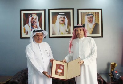 محافظ العاصمة يستقبل الكاتب جمال الياقوت