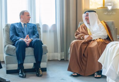 العمل متواصل لتطوير كافة القطاعات لتعزيز القدرة على استقطاب الاستثمارات النوعية والمؤسسات العالمية
