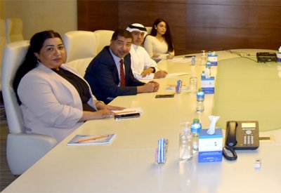 المؤسسة الوطنية لحقوق الإنسان تعقد لقاءً تشاوريا مع عدد من ممثلي مؤسسات المجتمع المدني