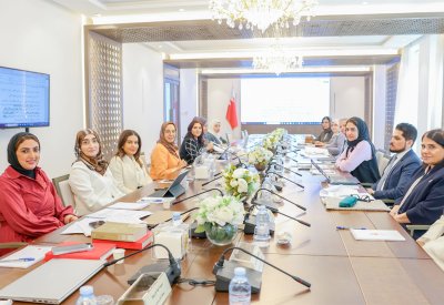 "مرأة الشورى" تبحث مع المجلس الأعلى للمرأة تعديلاً بشأن "الحماية من العنف الأسري"