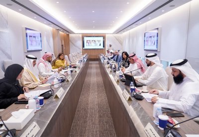 خارجية النواب تلتقي بوزير العدل والشؤون الاسلامية لمناقشة تعديلات قانون العقوبات