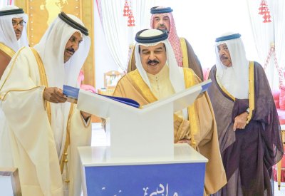 الملك المعظم: “وادي علي... الطبيعة الصحراوية” مرجع مهم للباحثين بالحياة الفطرية