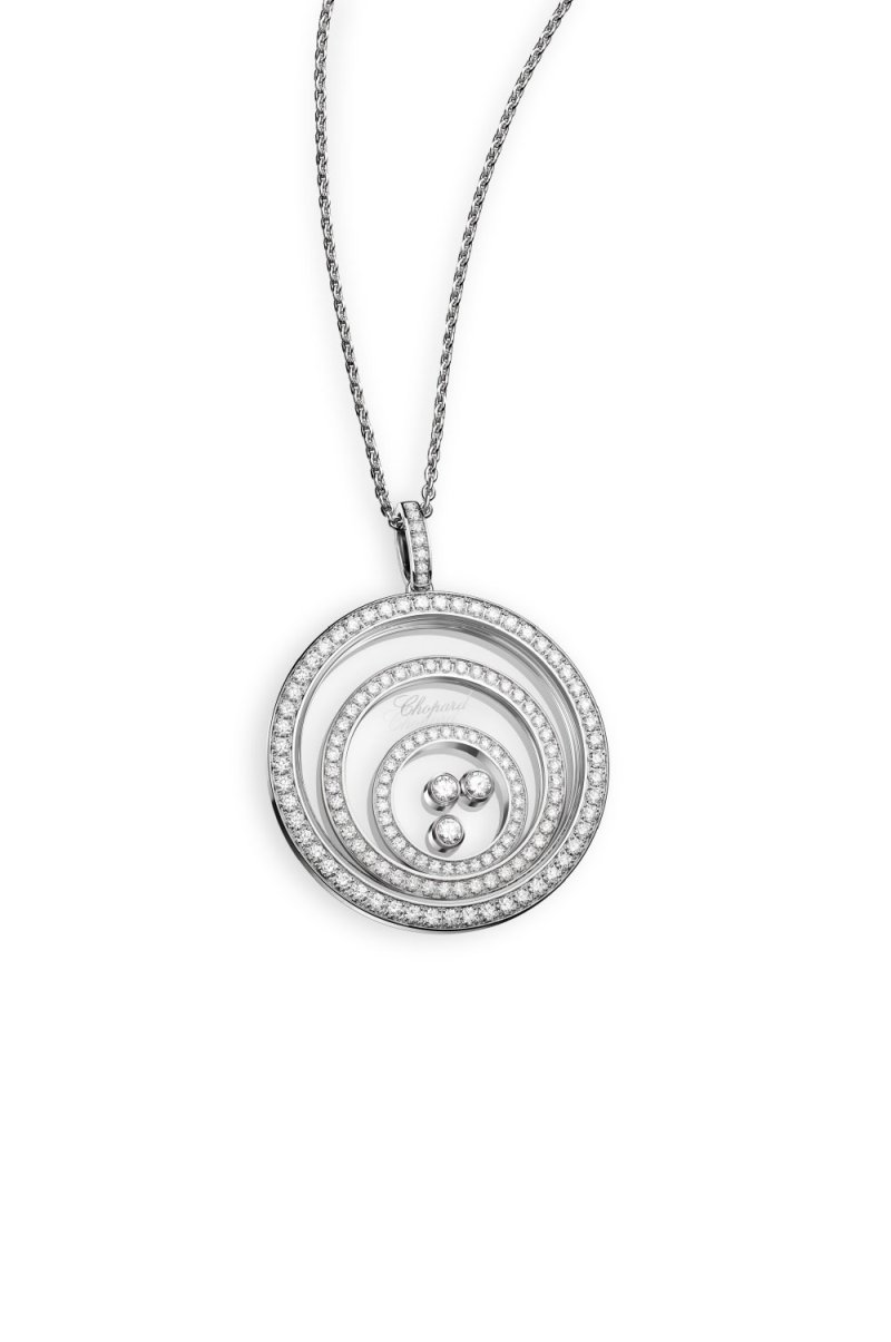 مجموعة (Happy Spirit) من Chopard  تمائم ذات سحر أخاذ