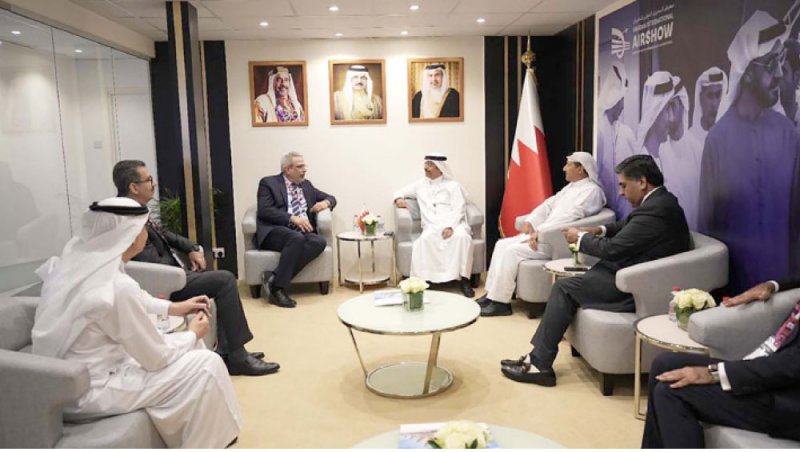 وزير “المواصلات”: العلاقات الأخوية المتجذرة بين البحرين والإمارات عززت مستويات التعاون الثنائي