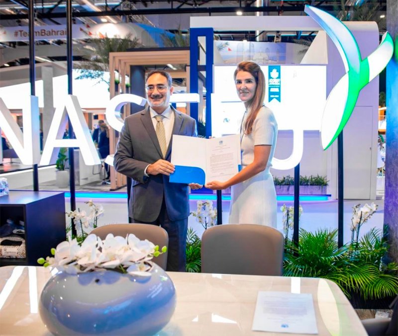 شركة نسيج وبرنامج الأمم المتحدة للمستوطنات البشرية يوقعان مذكرة تفاهم لتطوير المجتمعات المستدامة