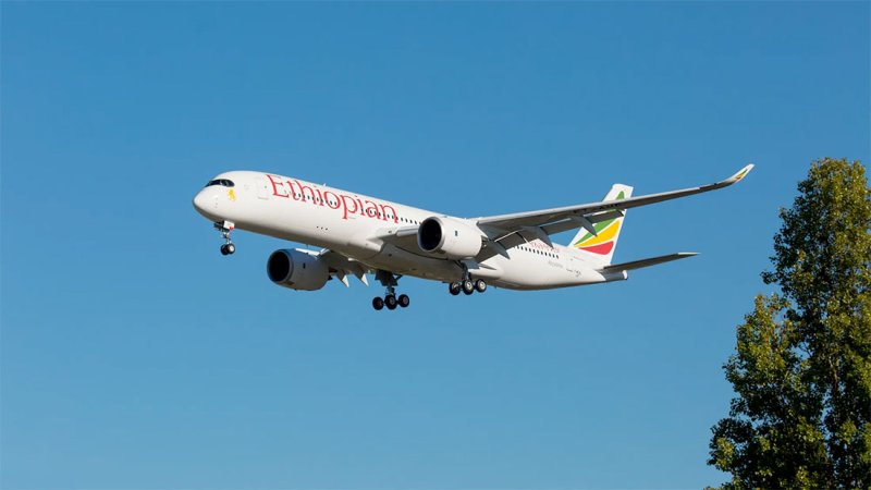 الخطوط الجوية الإثيوبية توقع مذكرة لشراء 11 طائرة "إيرباص"