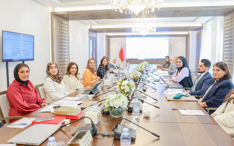 "مرأة الشورى" تبحث مع المجلس الأعلى للمرأة تعديلاً بشأن "الحماية من العنف الأسري"