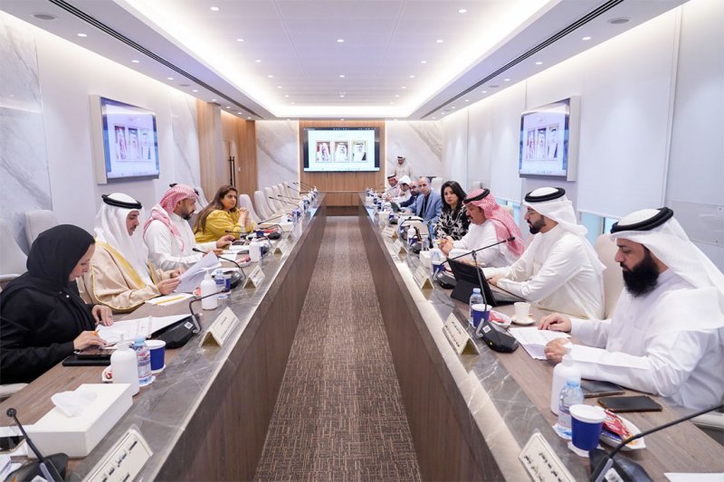 خارجية النواب تلتقي بوزير العدل والشؤون الاسلامية لمناقشة تعديلات قانون العقوبات
