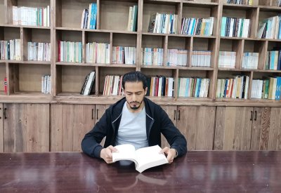 نادي سماهيج يدشن مكتبته لحفظ تراث القرية