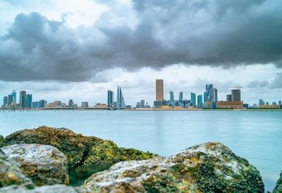 "الأرصاد الجوية": فرص تساقط أمطار قد تكون رعدية مستمرة حتى صباح الغد