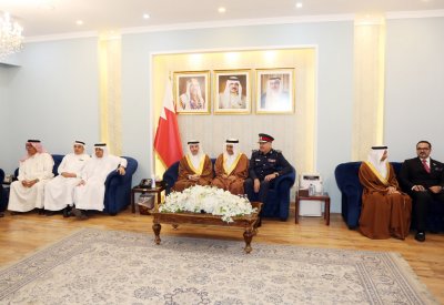 محافظ العاصمة ورواد مجلس المحافظة يشيدون بإطلاق "تمكين" حزمة البرامج الجديدة