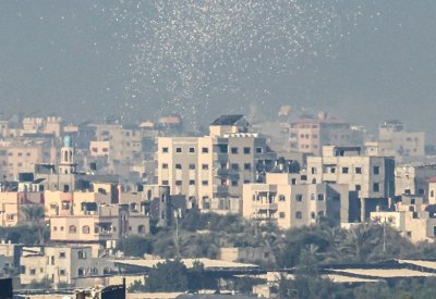 حتى في الجنوب.. "منشورات الرحيل" الإسرائيلية تلاحق نازحي غزة