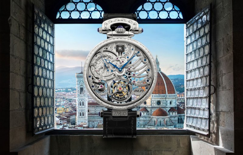 ﺳﺎﻋﺔ “XI Virtuoso ﺑوﻓيه 1822”