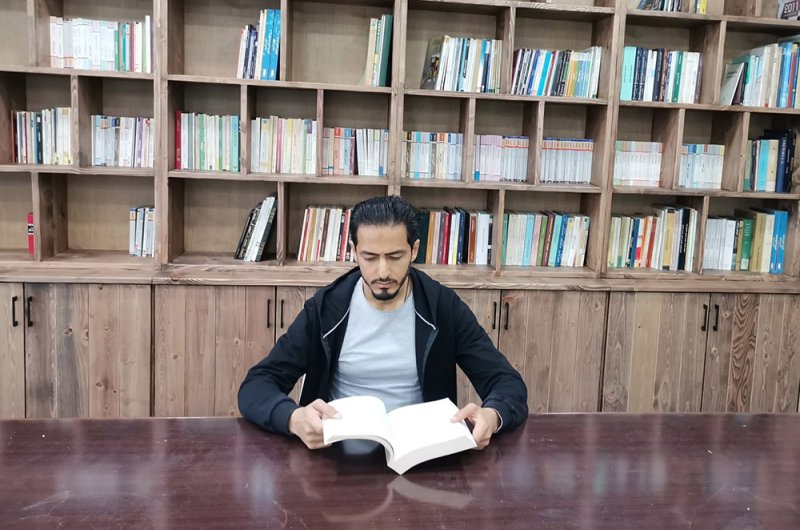 نادي سماهيج يدشن مكتبته لحفظ تراث القرية