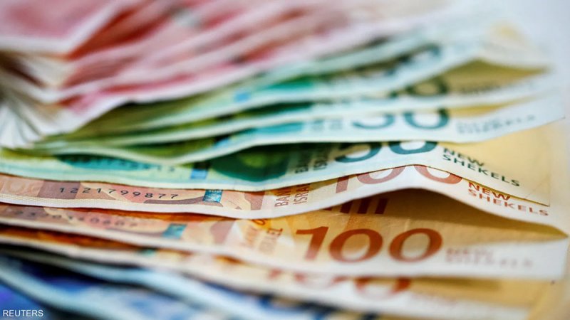 التضخم في إسرائيل يتراجع مع انخفاض الاستهلاك بسبب الحرب