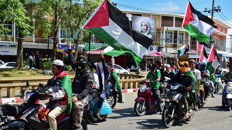 عند الاتفاق على هدنة.. حماس ستفرج عن التايلانديين المحتجزين