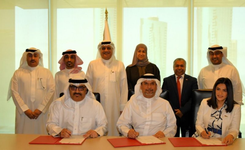 "الأعلى للبيئة" يوقع إطار تعاون مع "المهندسين البحرينية" حول تطوير الكوادر