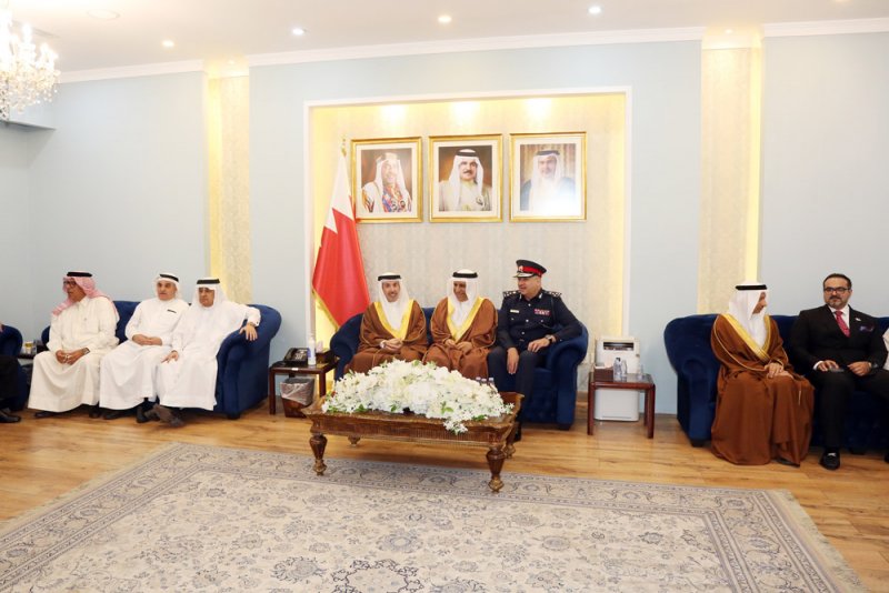 محافظ العاصمة ورواد مجلس المحافظة يشيدون بإطلاق "تمكين" حزمة البرامج الجديدة